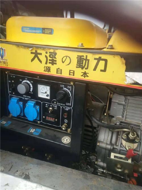 汽车多少转才能发电