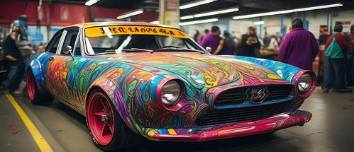 汽车大漆多少钱