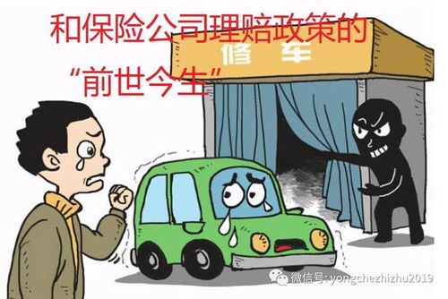 汽车维修需要多少保险