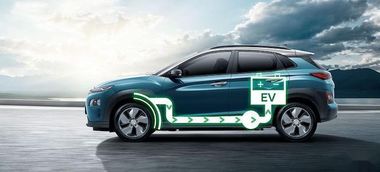 汽车充多少电好