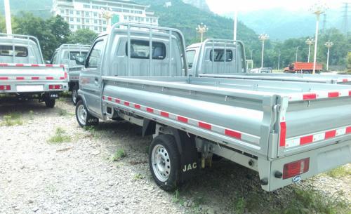 小型载货汽车多少公里 小型载货汽车多少公里