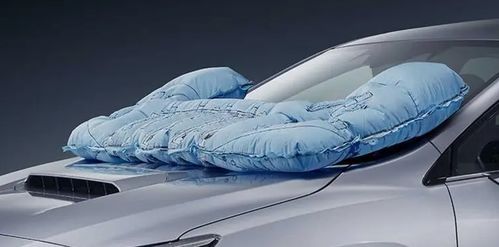 汽车气囊达到多少压强