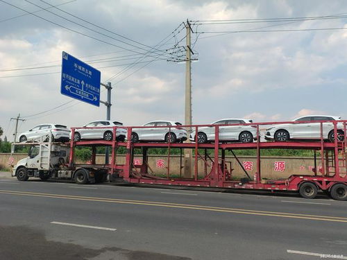 郑州托运汽车大概多少 郑州托运汽车大概多少