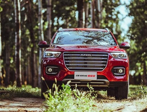 哈佛汽车 落地价多少