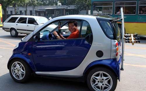 小汽车耗油多少公里