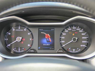 汽车新车油耗是多少