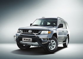 长丰猎豹汽车多少重 长丰猎豹汽车多少重