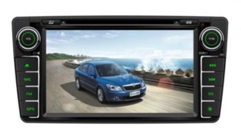 汽车导航屏幕多少cm