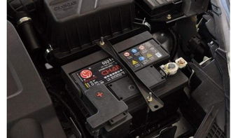 汽车电瓶容量标准多少