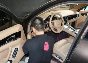 汽车有多少套线路