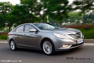 汽车索纳塔多少钱