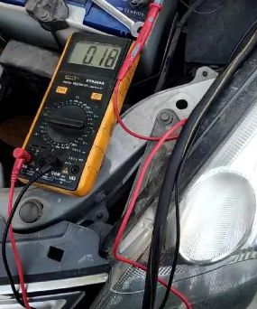 汽车测漏电多少正常