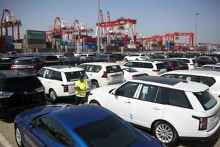 美国的汽车关税多少