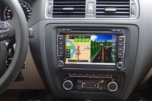 汽车导航有多少种