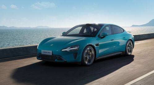 小米汽车出多少台