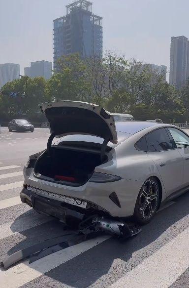小米汽车到底撞了多少