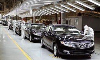 汽车百万辆销量多少