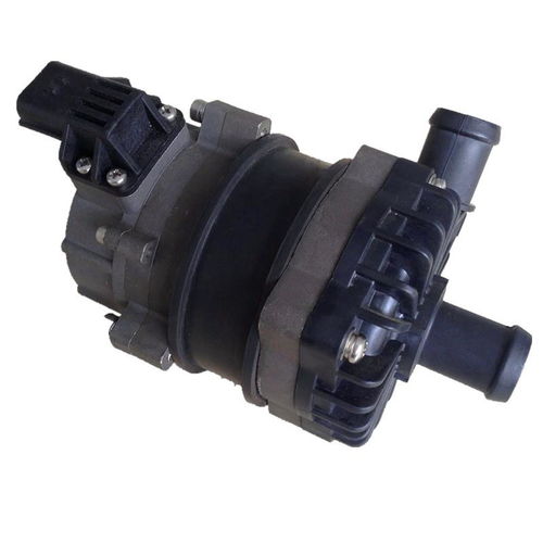 汽车电水泵转速多少