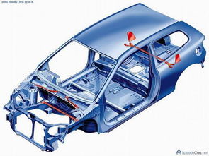 汽车裸车架重量多少