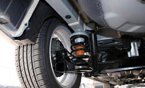 汽车减震弹簧加厚多少 汽车减震弹簧加厚多少