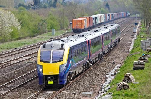 火车后面有多少汽车