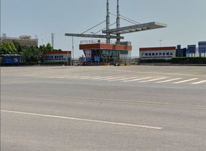 南沙汽车码头占地多少