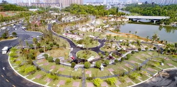 龙泉汽车公园多少亩