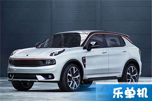 吉利汽车含金量排名多少