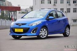 郑州马自达汽车优惠多少