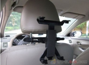 汽车平板支架落地多少