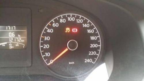 汽车上不显示多少 汽车上不显示多少