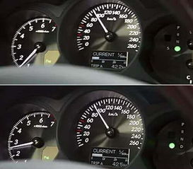 汽车加速巅峰转速多少