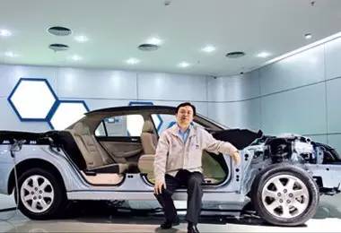 汽车大王福特财富多少