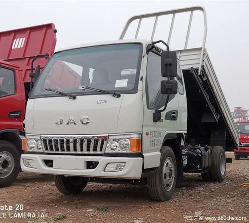 骏铃汽车优惠多少