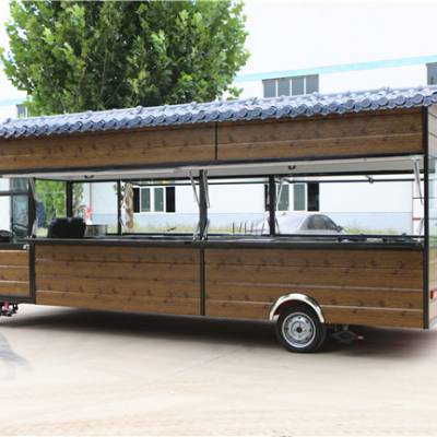 小吃汽车多少钱