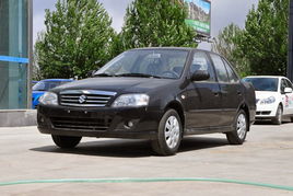 羚羊汽车排量是多少