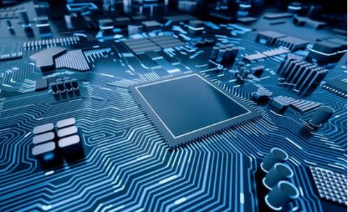 汽车用多少nm芯片