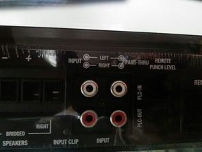 汽车功放level调到多少