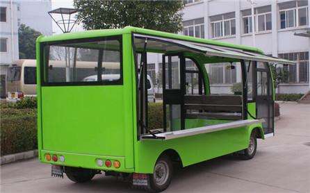 早餐汽车多少钱 早餐汽车多少钱