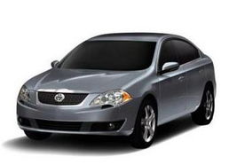 华晨汽车小轿车多少