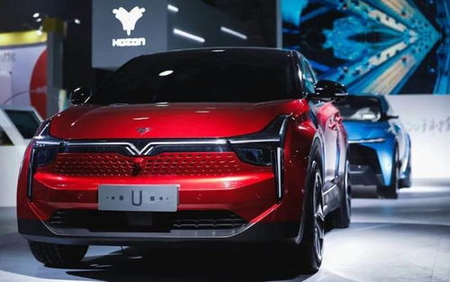 合众汽车多少资本了