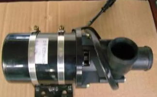 正常汽车水泵多少瓦