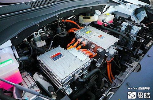 汽车45安容量多少