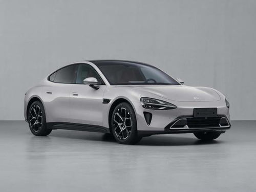 小米汽车编号总共多少