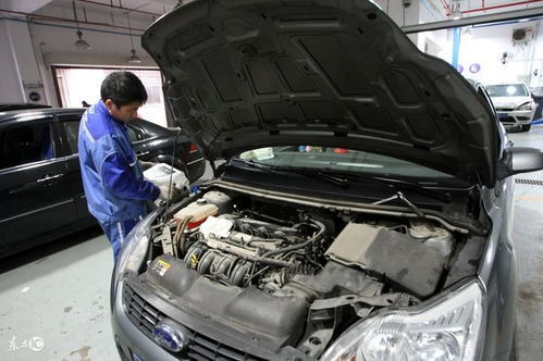 汽车换油保养多少公里