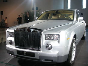 劳斯莱斯汽车造价多少亿