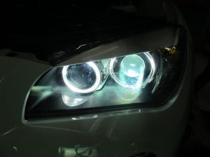 汽车透镜需要多少安