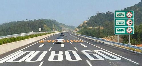 汽车横跨高架限速多少