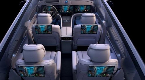 理想汽车屏幕象素多少