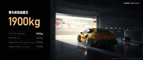 小米汽车有多少马力